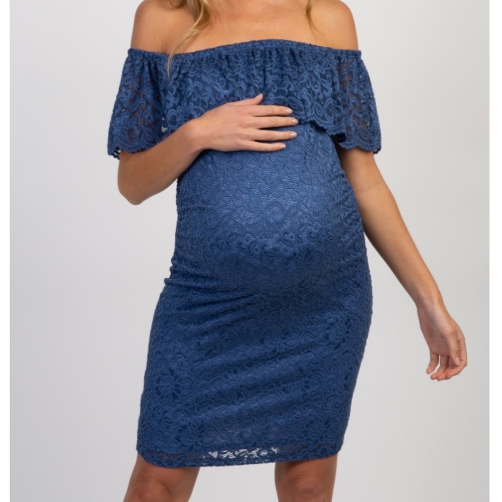 Pinkblush Maternity Dress